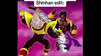 Awesome tenshinhan edit three days grace i hate everything about you