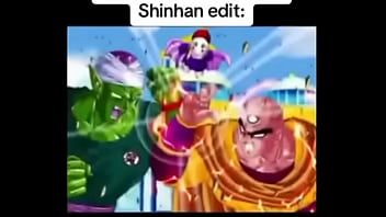 Awesome tenshinhan edit three days grace i hate everything about you