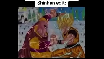 Awesome tenshinhan edit three days grace i hate everything about you