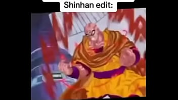 Awesome tenshinhan edit three days grace i hate everything about you