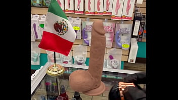 Conoce increíble dildo vibrador