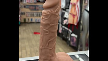 Conoce increíble dildo vibrador