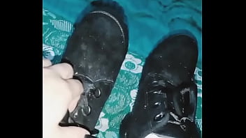 Cheguei da festa de são joão preciso de uma massagem