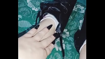 Cheguei da festa de são joão preciso de uma massagem