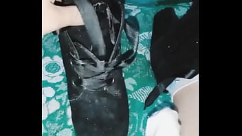 Cheguei da festa de são joão preciso de uma massagem