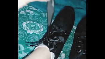 Cheguei da festa de são joão preciso de uma massagem