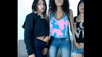 Latina sluts being sensual pt 1