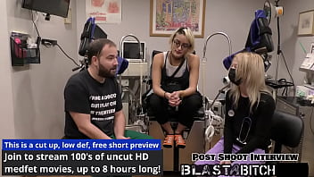 Channy crossfire sucks dick before getting blasted with cum pov version