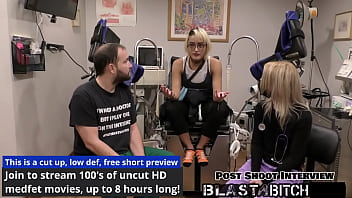 Channy crossfire sucks dick before getting blasted with cum pov version