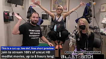 Channy crossfire sucks dick before getting blasted with cum pov version