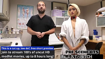 Channy crossfire sucks dick before getting blasted with cum pov version