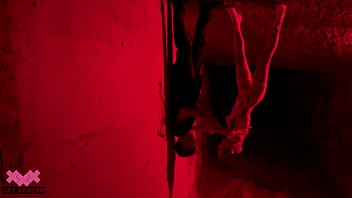 Clown queen millie morgan takes jay romero for halloween tricks or treats