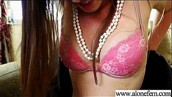 Masturbation sex tape with cute amazing alone girl aurielee summers movie 16