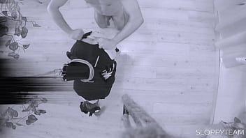 Shibari bondage suspension rope japanese cosplay marie rose cumshot facial full movie