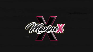 Maxine x & stepson's teacher lily lade perform lesbian show