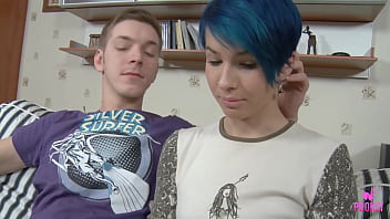 She fucks like a maniac she's too innocent looking to be such a sex goddess aster v takes milo p warm load of cum deep inside her super horny and insatiable pussy slit