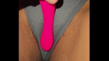 Gray panties latina milf sexy pussy