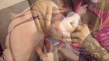 Anal gape ce lady ana meets her whore girlfriends to play with her ass