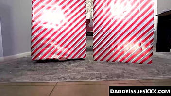 Kyler quinn alice pink share their twats for christmas