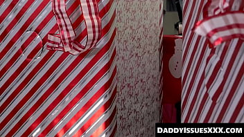 Kyler quinn alice pink share their twats for christmas Kyler quinn alice pink share their twats for christmas