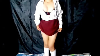 Le revise el celular a mi alumna por utilizarlo en clase y ¡oh sorpresa mírenlo antes de que lo borren ah que chamaca