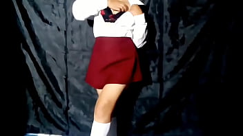 Le revise el celular a mi alumna por utilizarlo en clase y ¡oh sorpresa mírenlo antes de que lo borren ah que chamaca