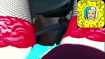 Shy teen masturbating herself