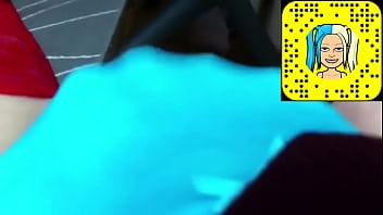 Shy teen masturbating herself