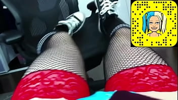 Shy teen masturbating herself