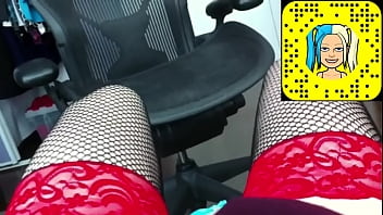 Shy teen masturbating herself