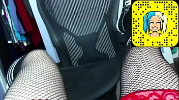 Shy teen masturbating herself