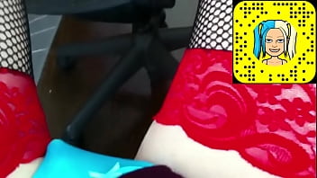 Shy teen masturbating herself