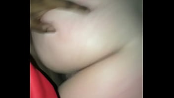 Daddy beats the pussy up