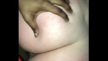 Daddy beats the pussy up