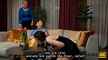 Shame4k di devi turns out to be my stepmommy's best friend