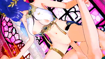 Iuno footjob and fuck wuthering waves