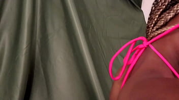 Masturbation after the gym