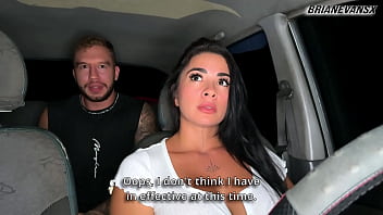 Asmr close up silvana lee fucks brian evans in the car