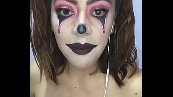 Noche de máscara con cecy