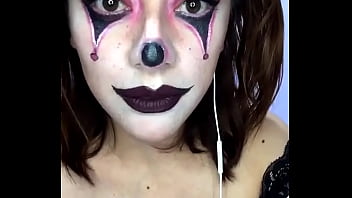 Noche de máscara con cecy