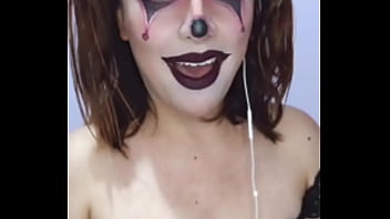 Noche de máscara con cecy