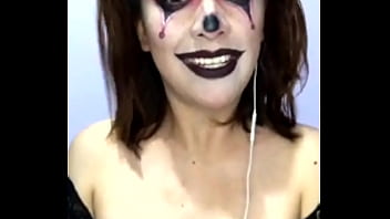 Noche de máscara con cecy