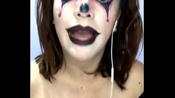 Noche de máscara con cecy