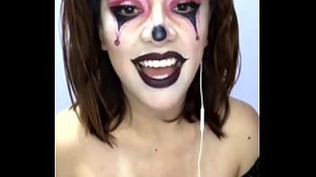 Noche de máscara con cecy