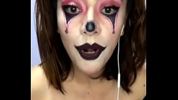 Noche de máscara con cecy