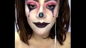 Noche de máscara con cecy