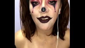 Noche de máscara con cecy