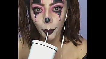 Noche de máscara con cecy