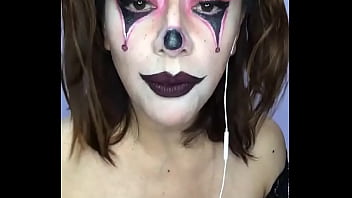 Noche de máscara con cecy