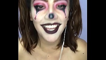 Noche de máscara con cecy